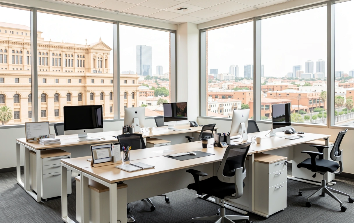 JanaPurano Digital Workspace