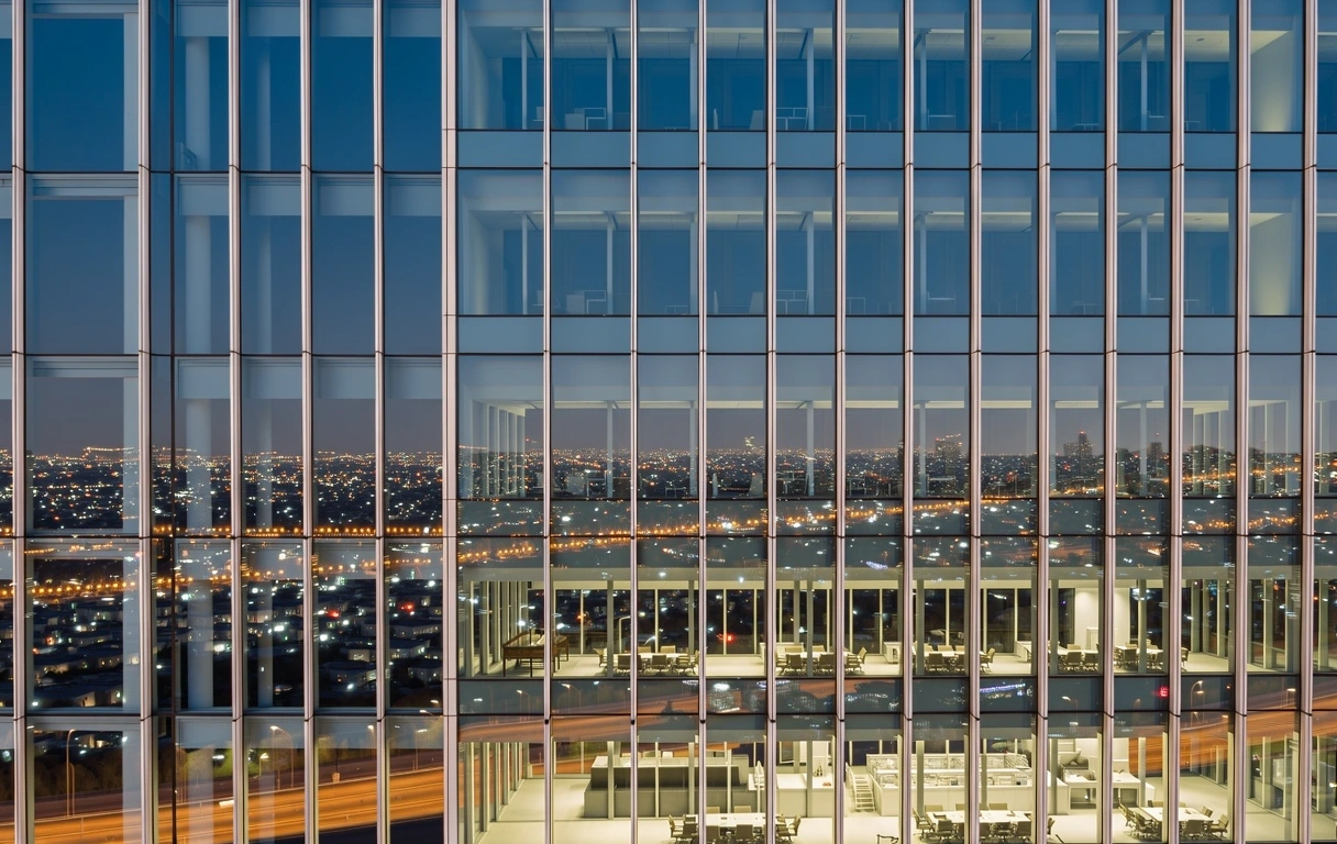 Professional Atmosphere