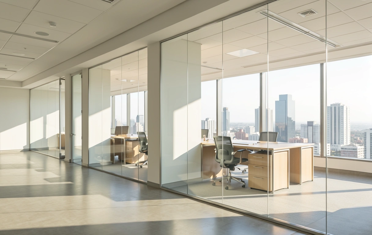 JanaPurano Digital Office Environment