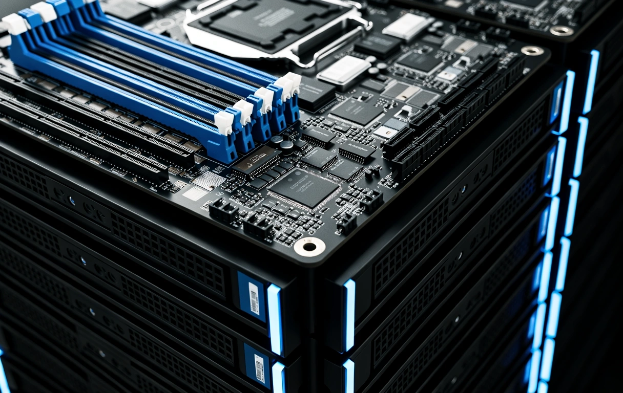 Technology Infrastructure