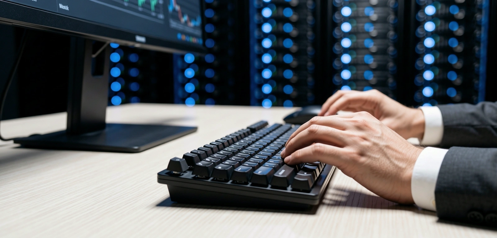 Technical Financial Environment