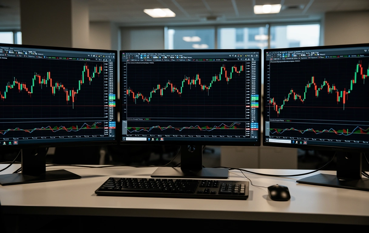 Professional Trading Environment